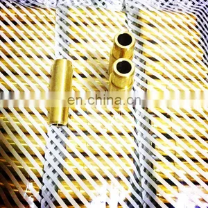 Brian Crower BC3918 Bronze Intake Valve Guides for Mitsubishi 6G72 Set-of-12 Titanium Retainers 3000gt Stealth Springs thumbnail-7