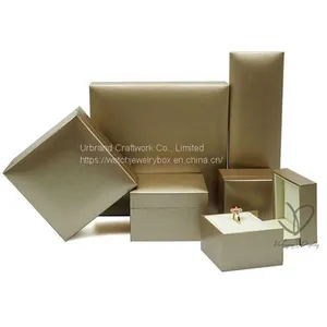 Custom Logo Jewelry Gift Packaging Box Bracelet Necklace Earrings Box thumbnail-1