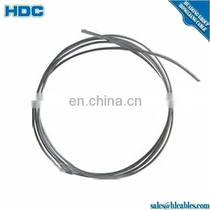 BS 183 Standard 700 Grade 7 Strands Galvanised Steel Wire 3.25 mm Factory Price thumbnail-2