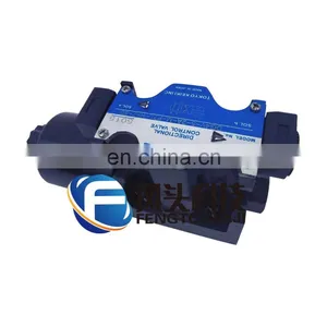 TOKIMEC DG4V-5-2C-M-PL-T--6-50 Solenoid Operated Directional Valve thumbnail-1