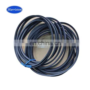 5T124-69270/LB127 Crawler Rubber BANDO V BELT Kubota Combine Harvester Spare Parts thumbnail-3