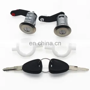 Door Lock 7701470944 7701470945 256522 256523 for RENAULT MASTER thumbnail-1