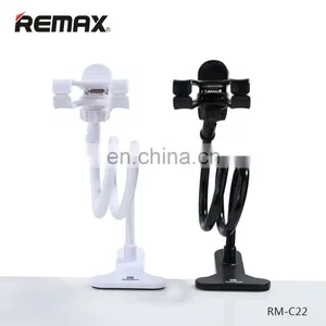 Remax Rm-c22 New Non Detachable Desktop Mobile Phone Lazy Stand Holder thumbnail-5