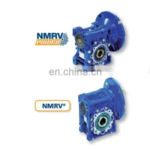 Hot Seal RV Series NMRV Power 025-063 Worm Geared Motor Reducer thumbnail-3
