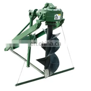 Tractor Post Hole Digger, Hole Digger With CE thumbnail-1