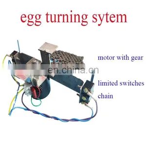 Egg Incubator Machine Spare Part Motor for Sale thumbnail-5