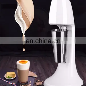Commercial Automatic Head Milkshake Mixer Making Machine/Milk Shake Machine thumbnail-1