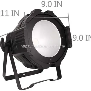 200W COB Face Light DMX512 Par Light Stage Lighting thumbnail-2