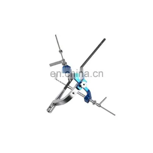 Quality Assured Orthopedic Surgical Implants Tibia Intramedually Nail of Titanium Tibia Stainless Steel Interlocking Nail thumbnail-3