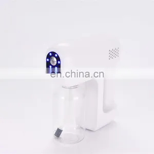Newest Wireless Nano Spray Gun Spraying Nano Mist Steam Spray Gun for Commercial Use thumbnail-2
