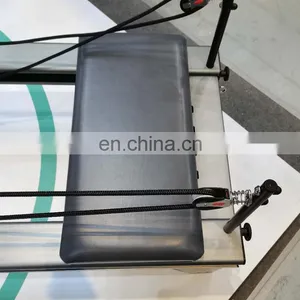 Bodybuilding Popular With Various Color The Material Of Wood Customized Pilates Bed Equipment Child Pilates Reformer thumbnail-5