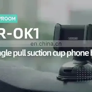 JOYROOM Car Phone Holder Air Vent Mini Car Mobile Car Holder Air Vent Stand Holder thumbnail-1