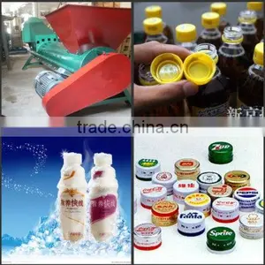 Beverage Bottle Label Peeling Machine|Plastic Bottle Label Removing Machine|Mineral Water Bottle HSTBA Machine thumbnail-1
