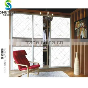 Art Flat Glass Door thumbnail-1