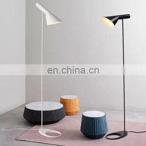 Contemporary Art Deco Metal Indoor Floor Lamp thumbnail-6