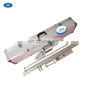 Standard 8kg Soil DCP Manual Dynamic Cone Penetrometer thumbnail-1