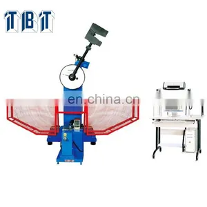 TBTBW-Z Pendulums Computer Automatic Impact Testing Machine thumbnail-1