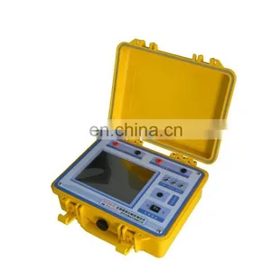 1-50000A, 100V-1000kV Polarity Ratio Tester Voltage Transformer thumbnail-3