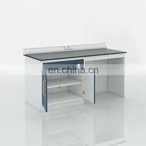 Acid and Alkali Resistance Phenolic Resin Worktop Lab Furniture Table Work Bench thumbnail-4