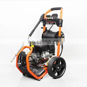 Bison 180NB EPA CE 180Bar High Pressure Cleaner Portable Washing Machine thumbnail-2