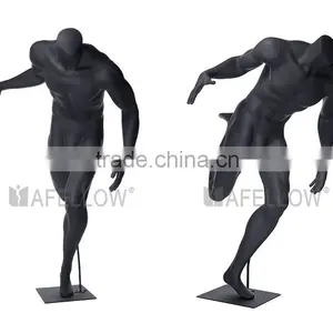 Hot Sell Fashion Sport Mannequin for Boutique thumbnail-3