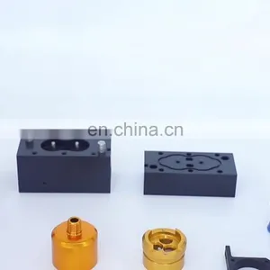 OEM China Supplier Customized Precise Milling Service Metal Prototype Printing 3d Parts Sale Price Turning Lathe Cnc Machining thumbnail-1