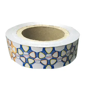 Aluminum Foil Printed Roll For Electrodes Package thumbnail-1