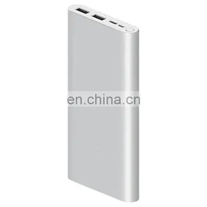 2020 Xiaomi Mi Power Bank 3 10000mAh USB Type C Two-Way 18W Quick Charging Powerbank External Battery Pack Portable Charger thumbnail-1