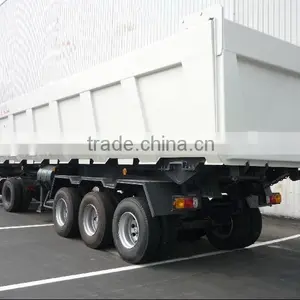 Dongfeng Tractor Truck and Tipper Semi-trailer thumbnail-4
