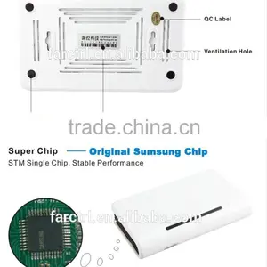 100% Secure 4 Ports Multi Ports USB Ports Retail Display Lock With Alarm thumbnail-6