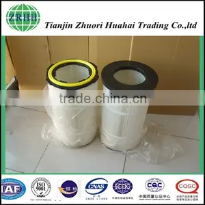 High Dirt Holding Capacity Dust Filter and Solid Removal Cartridge thumbnail-1