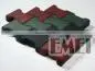 Recycled Interlocking Rubber Flooring thumbnail-1