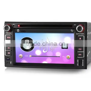 Erisin ES7677M 6.2" Touch Screen 2 Din Car DVD GPS Navigation System thumbnail-2
