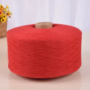 60/40 Tc Ne10s-ne24s Cotton Yarn Recycled Knitting Yarn for Socks Making Yarn Supplier Sock Yarn thumbnail-1