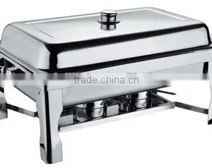Low Price Stainless Steel Buffet Chafing Dish With Handles thumbnail-2
