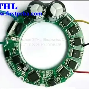 Shenzhen OEM Pcb Manufacturer PCB Assembly Electronic Pcba Circuit Board Assembly thumbnail-2