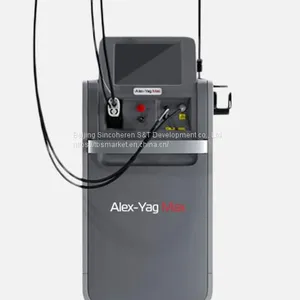 ALEX-YAG MAX Buy Tattoo Removal Laser Laser Tattoo Removal Machine Supplier thumbnail-1