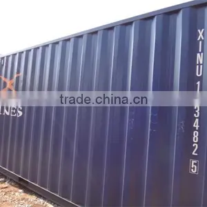 20ft Shipping Container Used thumbnail-4