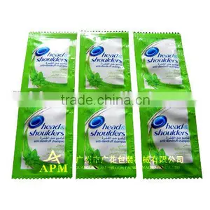 Small Shampoo Sachet Packing Machine thumbnail-2