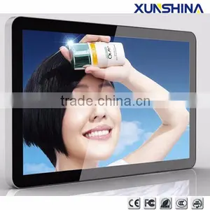 Wall-mounted Android 47 Inch Lcd Advertising Machine thumbnail-1