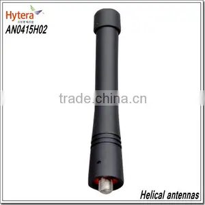 2015 New Style Helical Antenna AN0415H02 for TC3000,TC3600,TC3600M Two Way Radio thumbnail-1