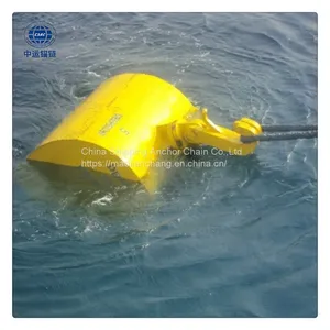 Offshore Steel Floating Mooring Buoy thumbnail-1