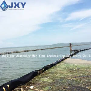 Floating Rubber Silt Curtain thumbnail-4