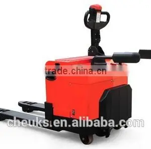 Power Pallet Truck LPT-AC-EPS Series Made In China thumbnail-1