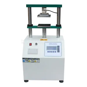 Best Price Digital Paper Core Tube Compression Test Machine Manufacturers thumbnail-1