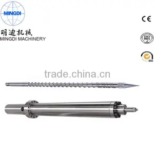 Crew Barrel Manufacturers 38CrMoALA Nitrided 120/40 Single Screw and Barrel for PS Foaming thumbnail-2
