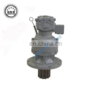 SK200-6 Excavator Slew Motor SK200-6E Swing Motor YN15V00025F3 thumbnail-4