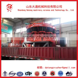 PYS Cone Crusher/Stone Crusher/sand Crusher Machine With Good Quality in Shangdong Datong thumbnail-4