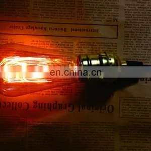 Tonghua Vintage Carbon Filament ST58 Retro Edison Bulb Chandelier 25W 40W 60W With E26 E27 Lamp Base for Wall / Desk Lighting thumbnail-4