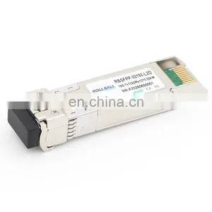 Best Seller 10GBASE-BX SFP+ 1270/1330nm 20km LC DOM Module thumbnail-1